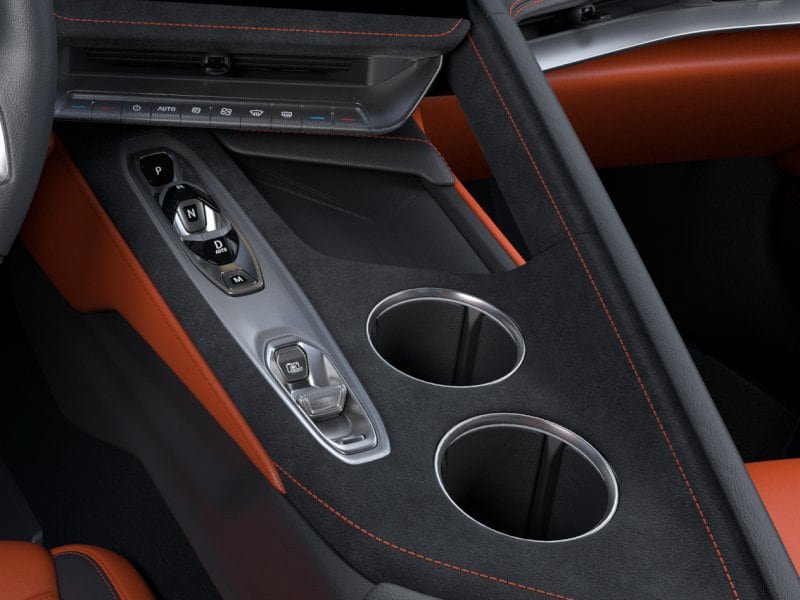 New 2027 Chevrolet Corvette Z06 RWD image 23
