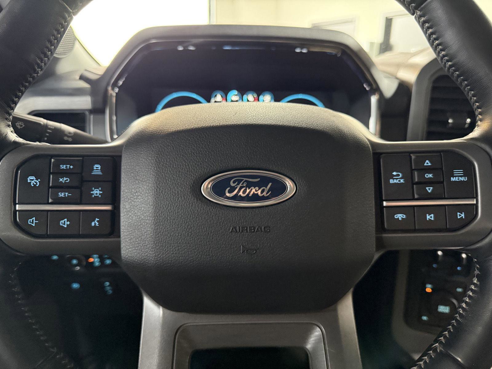 Used 2022 Ford F150 Lariat w/ Equipment Group 502A High AWD/4WD image 12