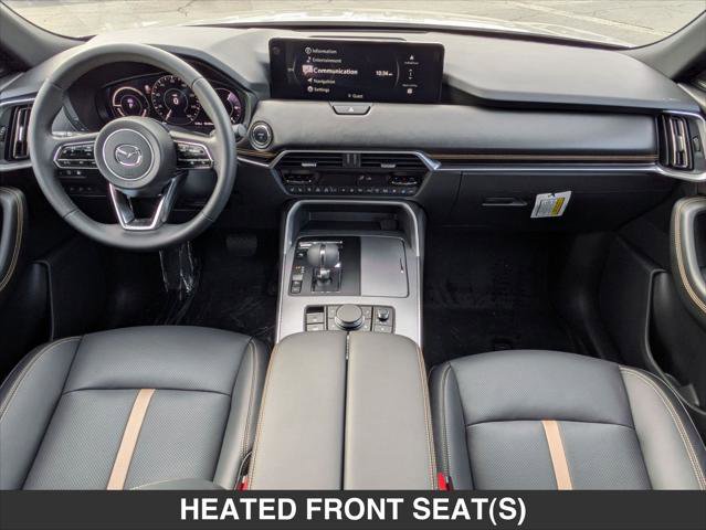 New 2026 MAZDA CX-90 Plug-In Hybrid w/ Premium Plus image 11