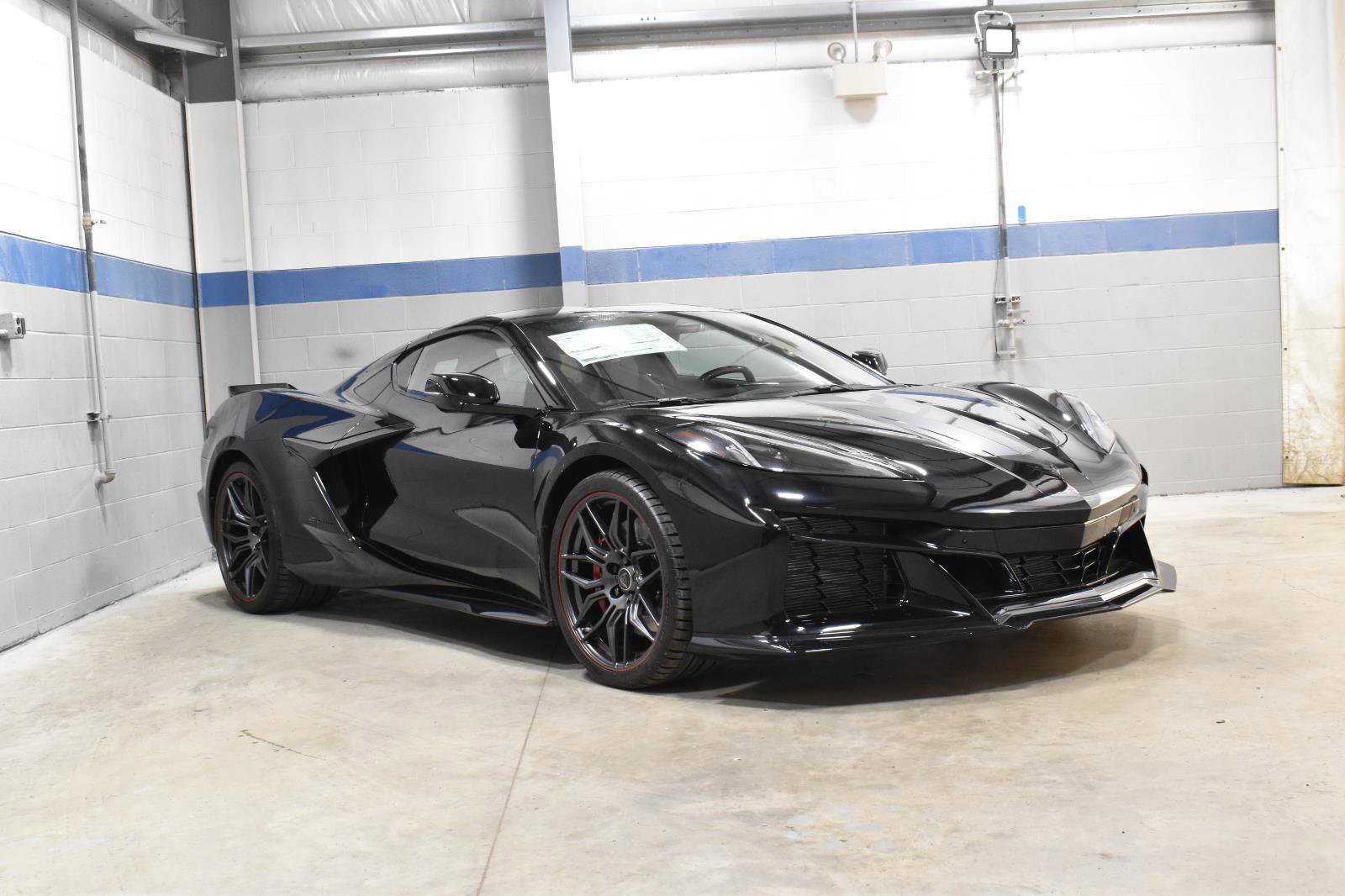 New 2026 Chevrolet Corvette Z06 image 20