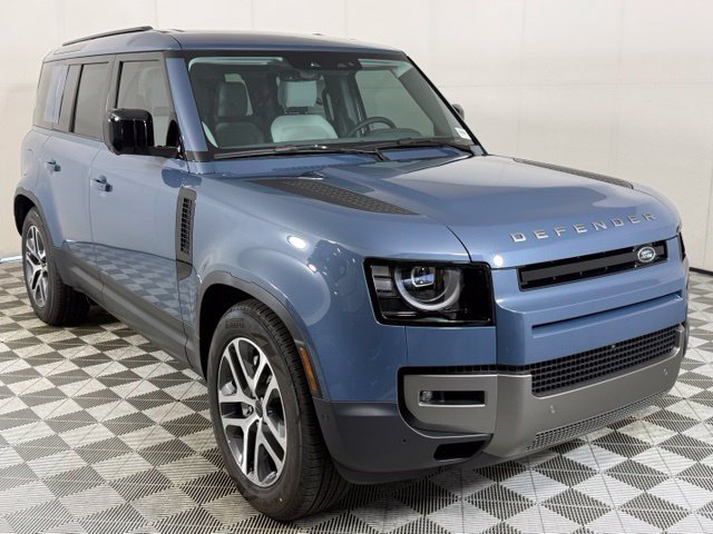 New 2026 Land Rover Defender 110 S AWD/4WD image 10