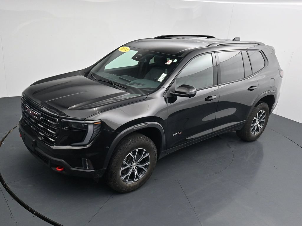 Used 2024 GMC Acadia AT4 w/ Luxury Package AWD/4WD image 22