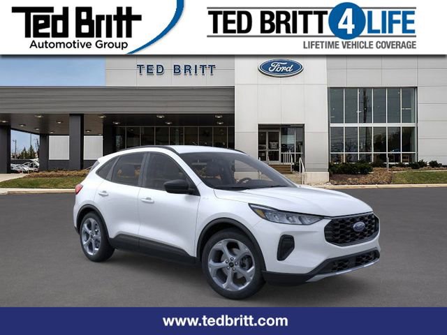 New 2026 Ford Escape ST-Line w/ Tech Pack #1