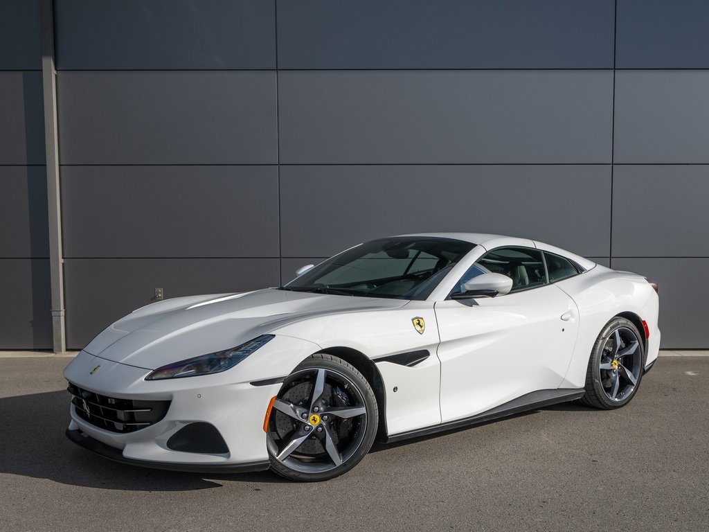 Certified 2023 Ferrari Portofino M image 2