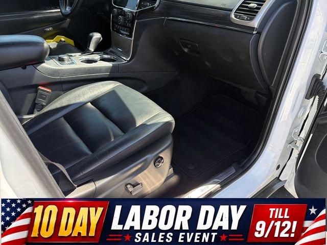 Used 2022 Jeep Grand Cherokee Limited AWD/4WD image 20