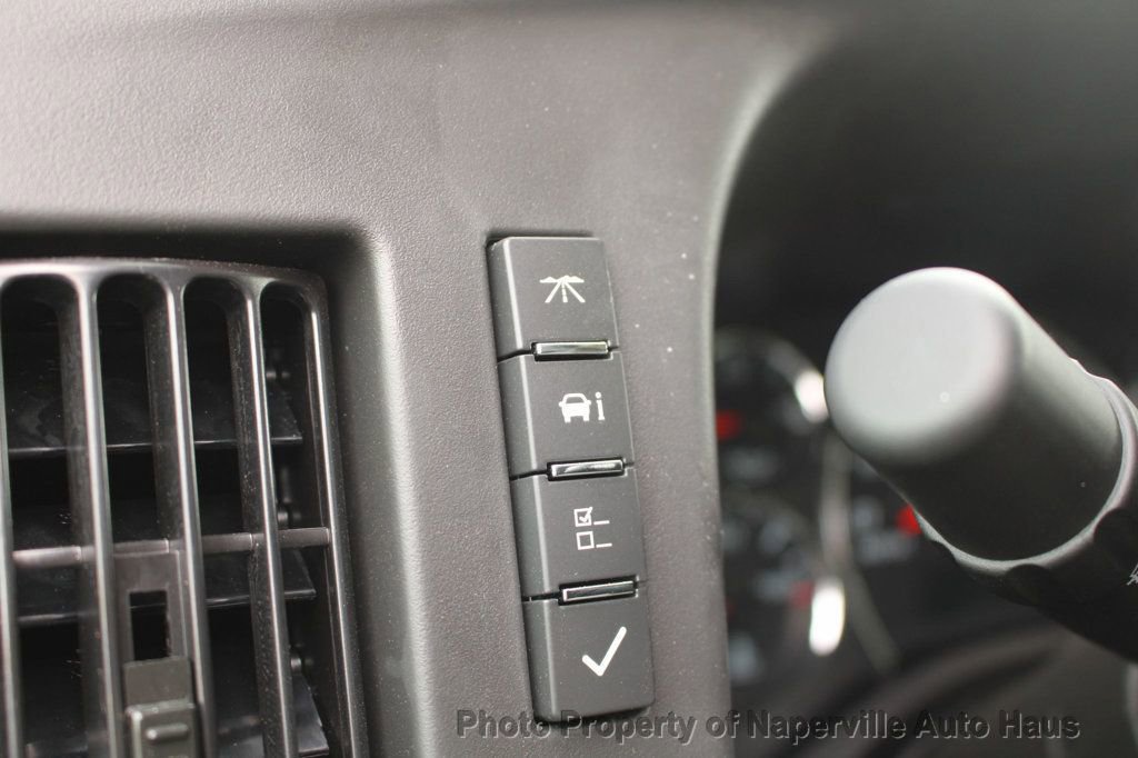 Used 2025 Chevrolet Express 2500 Extended w/ Communications Package image 13