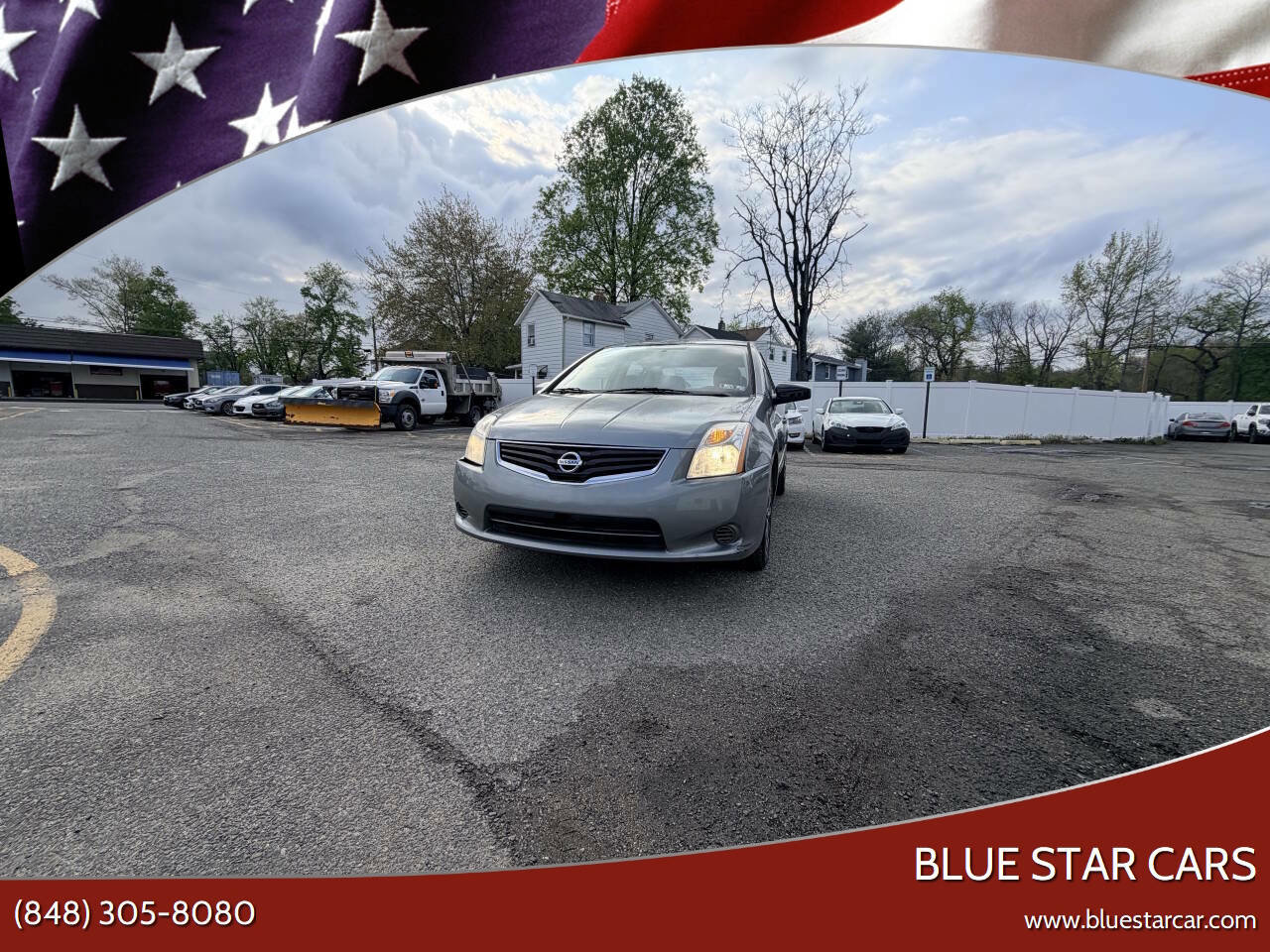 Used 2011 Nissan Sentra 2.0 S FWD image 1