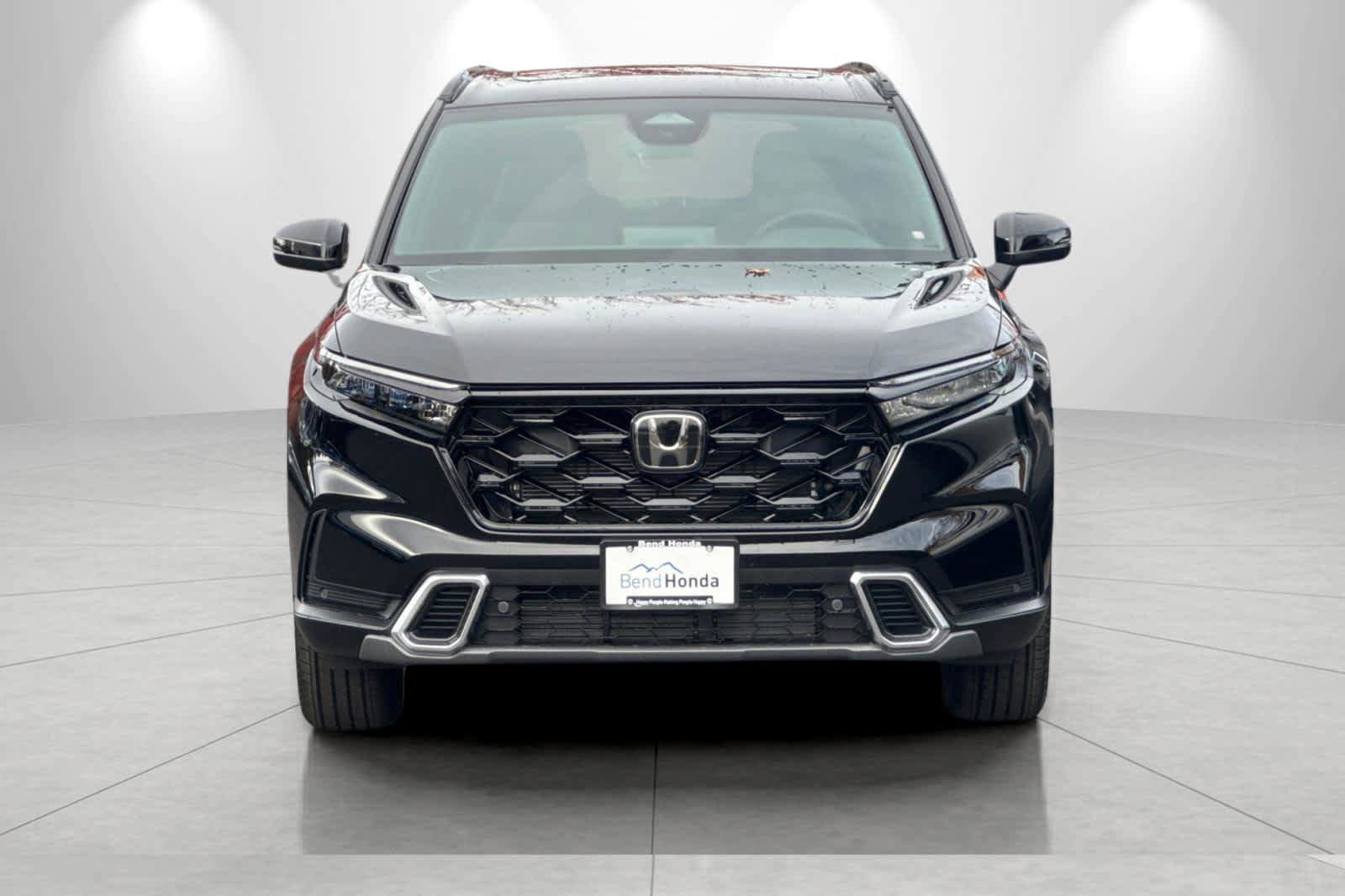 New 2026 Honda CR-V Sport Touring image 10