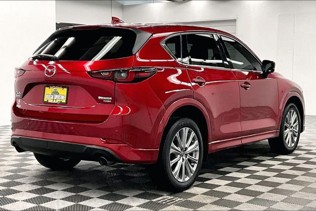 Used 2023 MAZDA CX-5 Signature image 13