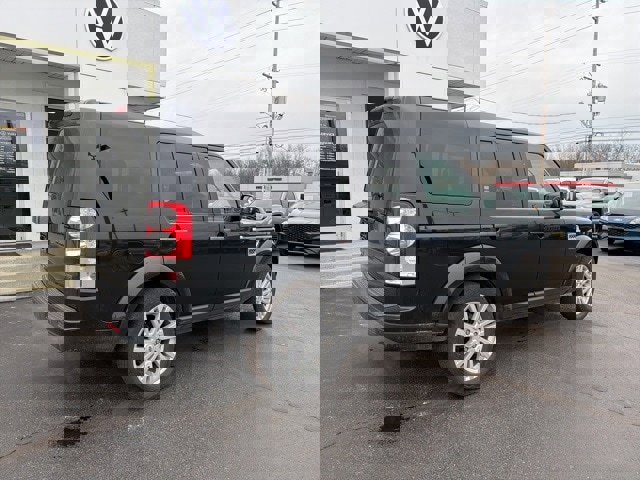 Used 2011 Land Rover LR4 HSE image 4