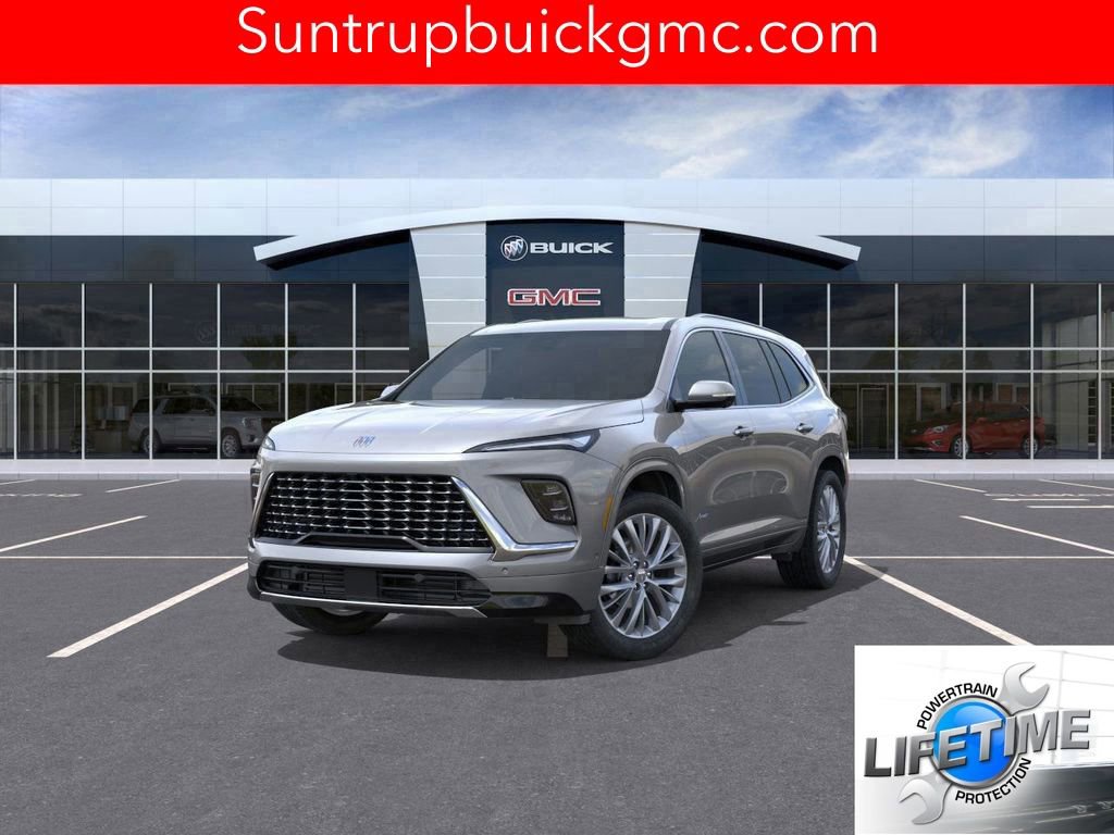 New 2026 Buick Enclave Avenir w/ Super Cruise Package image 42