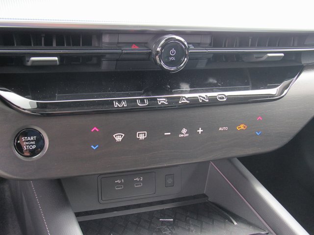 New 2025 Nissan Murano SL image 18