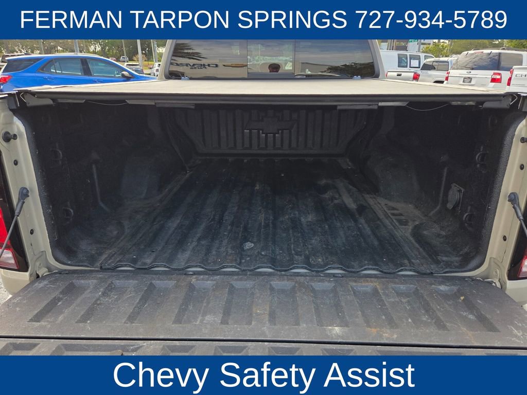 Used 2023 Chevrolet Colorado Z71 w/ Z71 Convenience Package 2 image 19