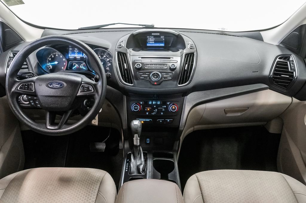 Used 2017 Ford Escape SE FWD image 22