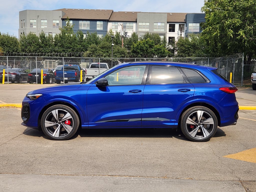 New 2026 Audi SQ5 Prestige AWD/4WD image 7