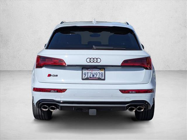 Used 2023 Audi SQ5 Prestige w/ Prestige Package AWD/4WD image 7