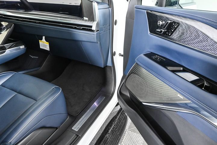 New 2025 Cadillac Escalade IQ Sport 2 image 24