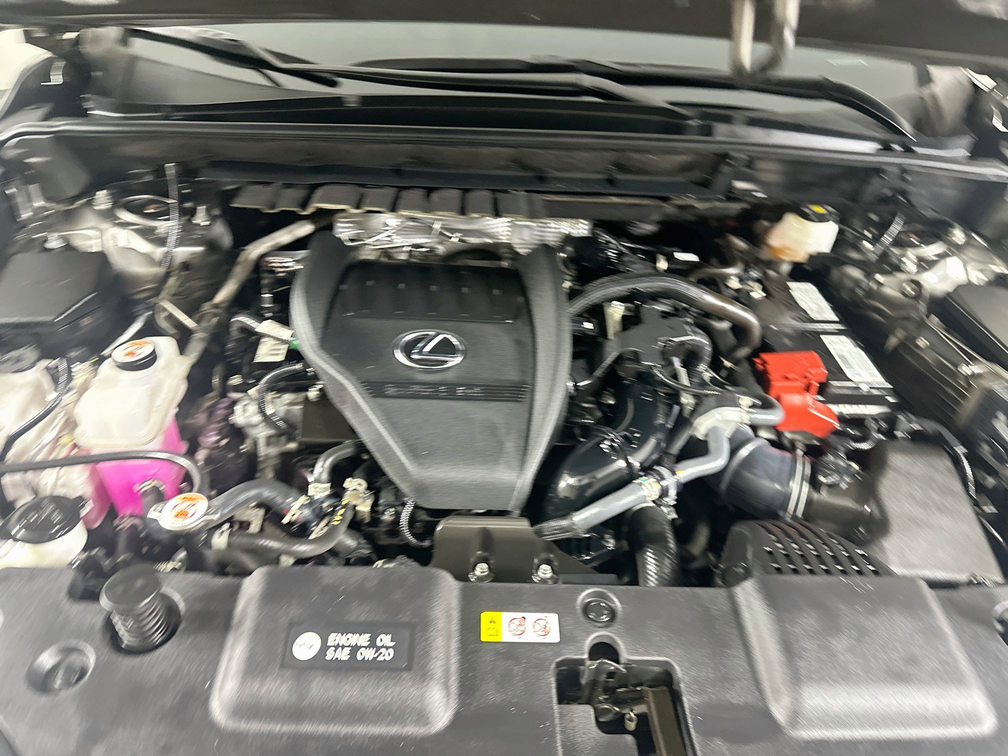 Used 2022 Lexus NX 350 AWD image 34