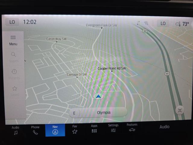 Certified 2024 Ford F150 XLT w/ Mobile Office Package AWD/4WD image 28