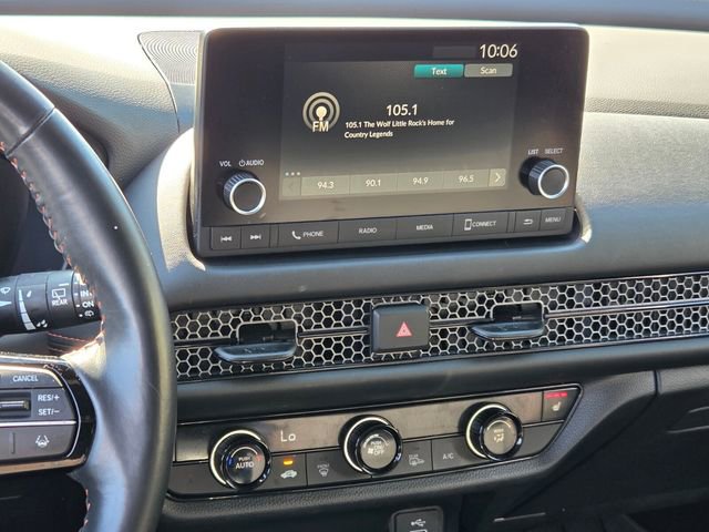 Certified 2024 Honda HR-V Sport image 24