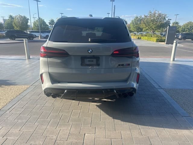 Used 2024 BMW X5 M Competition w/ Executive Package AWD/4WD image 5
