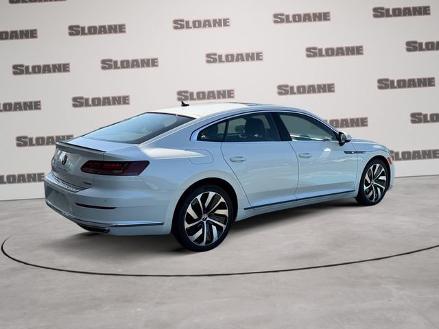 Used 2021 Volkswagen Arteon SEL AWD/4WD image 5
