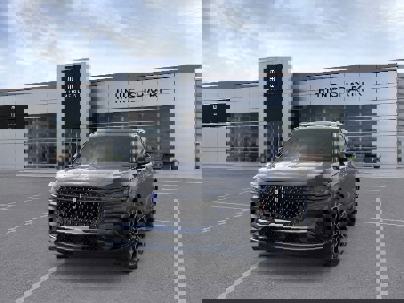 New 2026 Lincoln Nautilus Black Label image 2