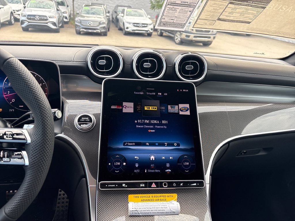 New 2026 Mercedes-Benz GLC 300 4MATIC image 17