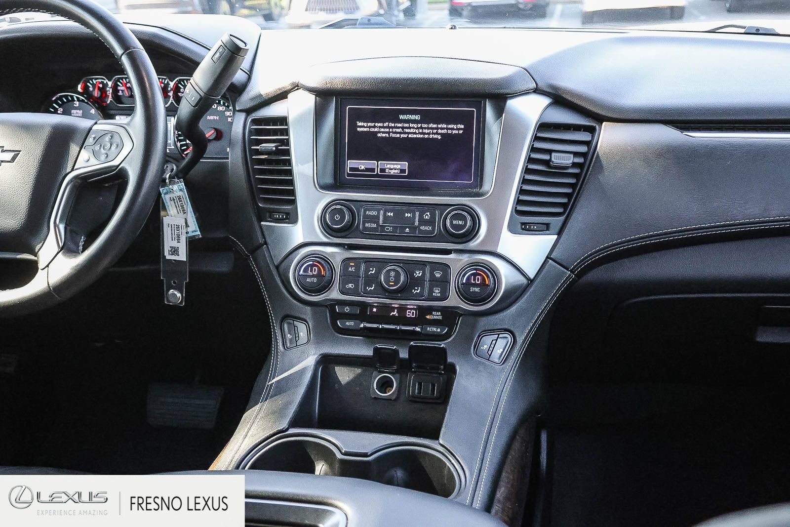 Used 2019 Chevrolet Tahoe LT w/ LT Midnight Edition RWD image 16
