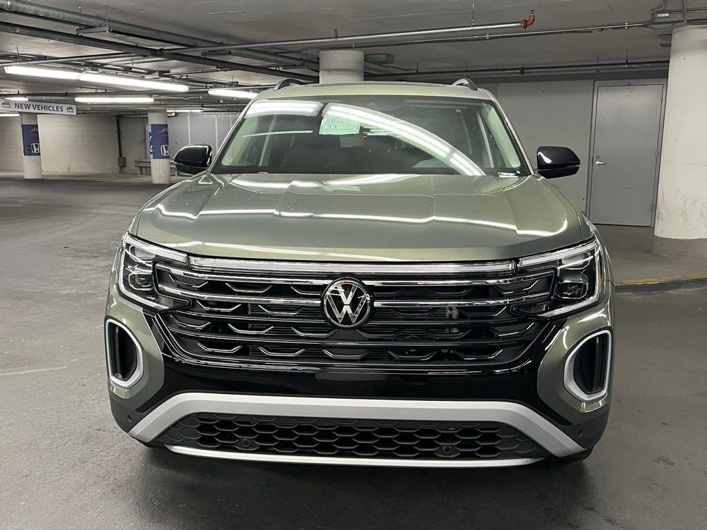 New 2026 Volkswagen Atlas Peak Edition image 33