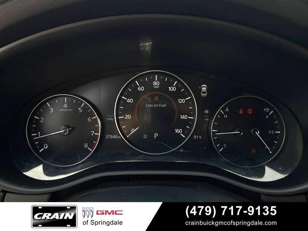 Used 2023 MAZDA MAZDA3 s AWD/4WD image 14