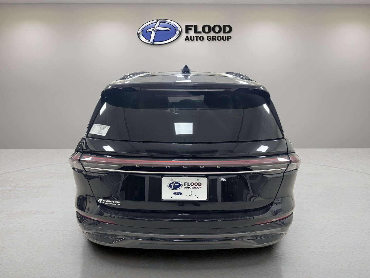 New 2026 Lincoln Nautilus Black Label w/ Jet Appearance Package image 6