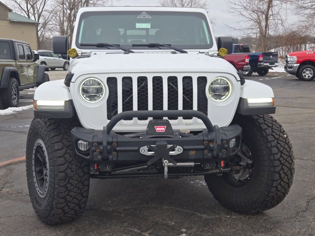 Used 2021 Jeep Gladiator Sport image 3