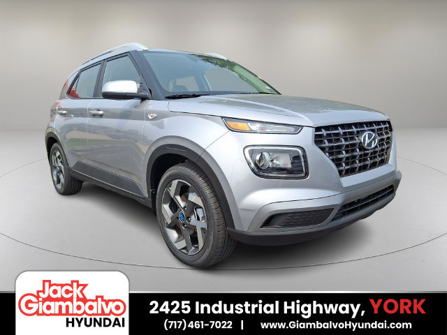 New 2026 Hyundai Venue SEL FWD image 1