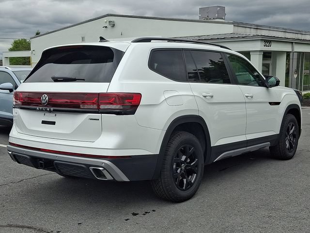 New 2026 Volkswagen Atlas Peak Edition AWD/4WD image 6
