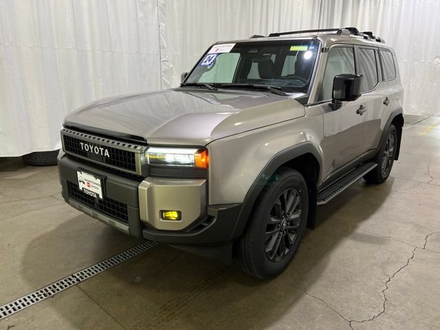 Used 2024 Toyota Land Cruiser w/ Premium Package AWD/4WD image 8