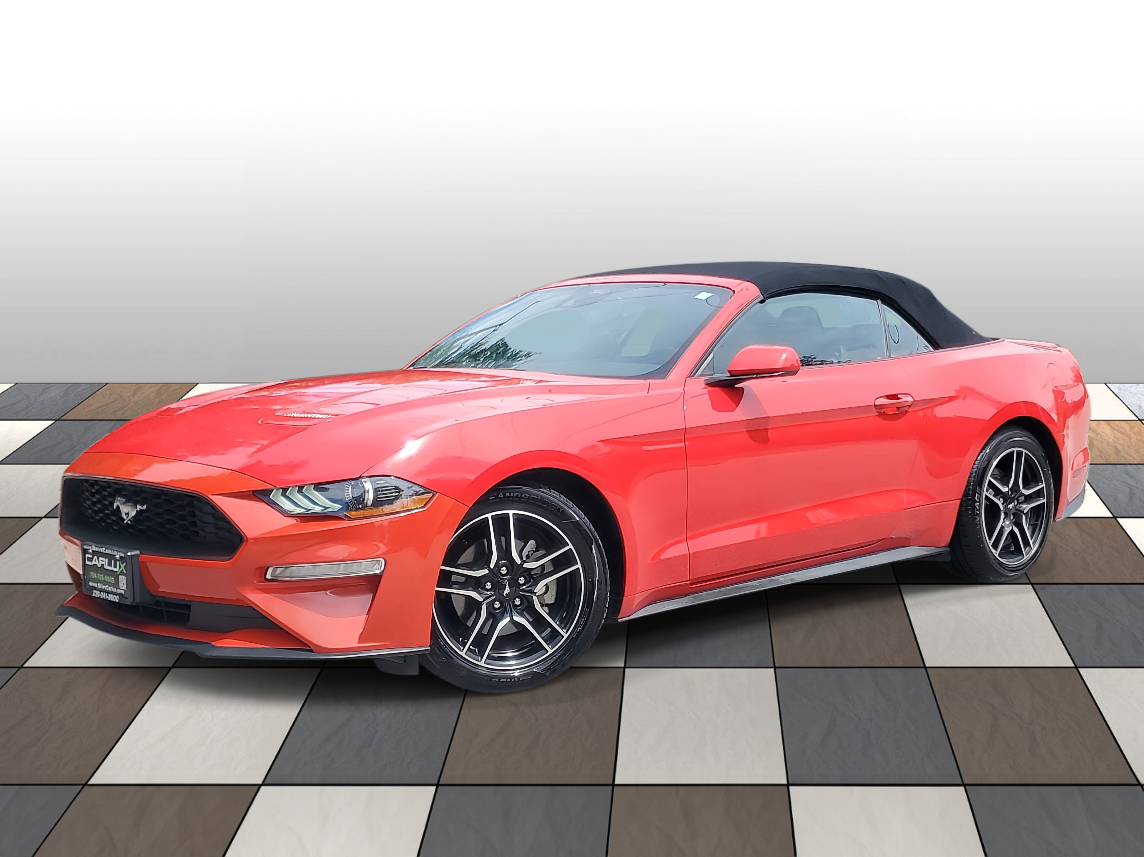 Used 2023 Ford Mustang Premium