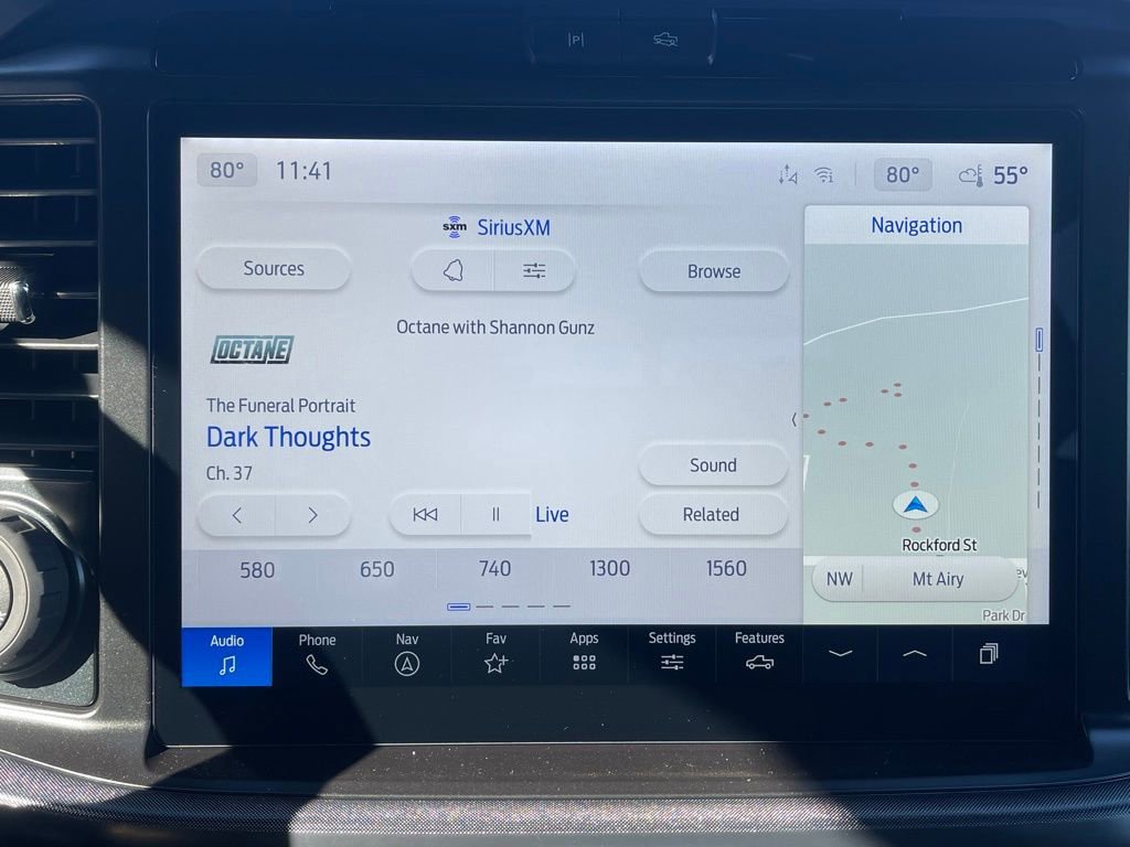 New 2025 Ford F150 Tremor w/ Equipment Group 402A High AWD/4WD image 11