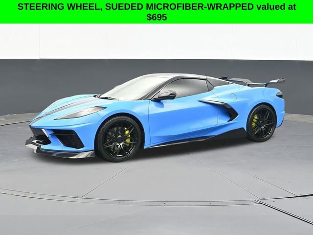 Used 2023 Chevrolet Corvette Stingray Convertible w/ Battery Protection Package image 7