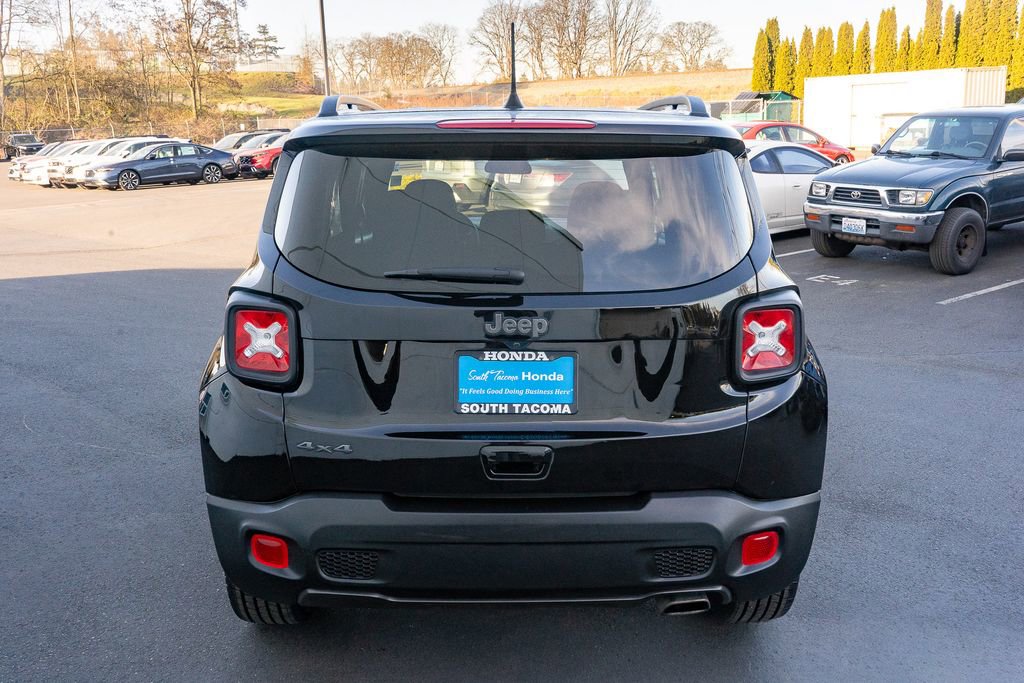 Used 2021 Jeep Renegade Latitude image 12