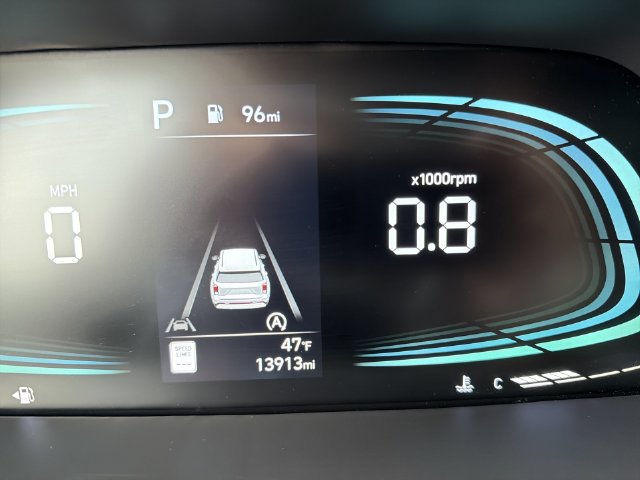Used 2025 Hyundai Palisade SEL AWD/4WD image 12