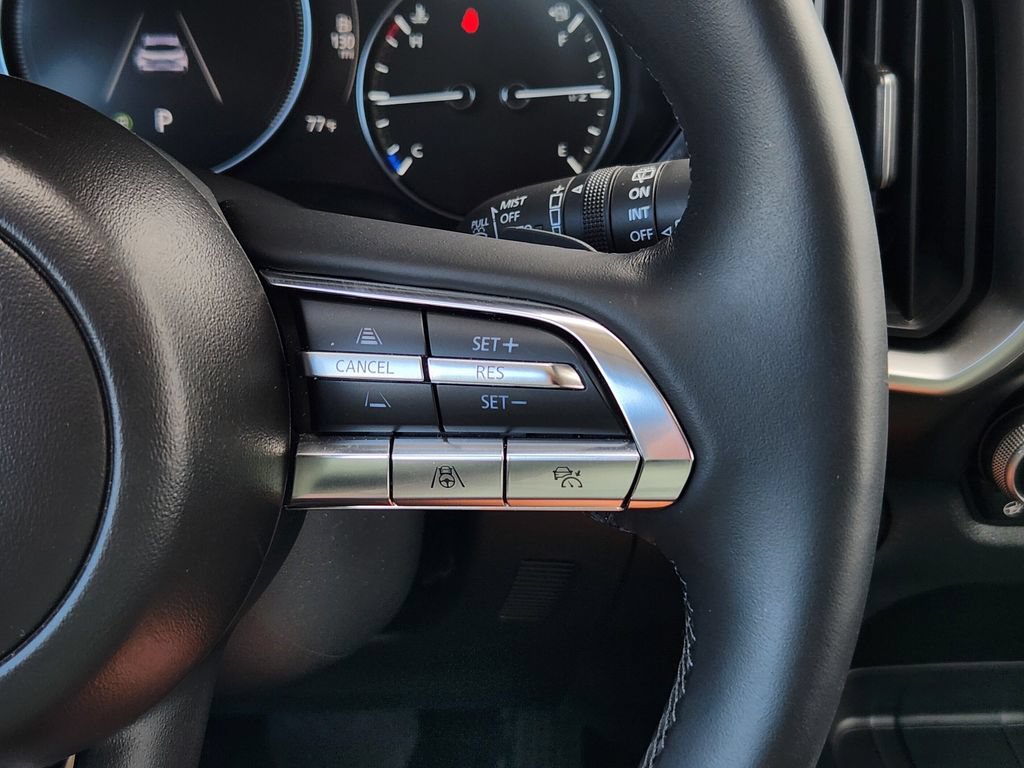 Certified 2025 MAZDA CX-50 AWD 2.5 Turbo w/ Weather Package image 19