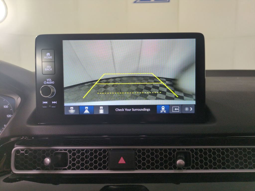 New 2026 Honda Civic Sport Touring image 20