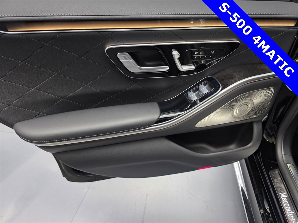 Used 2023 Mercedes-Benz S 500 4MATIC image 17