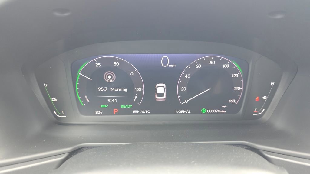 New 2026 Honda Accord Sport image 17