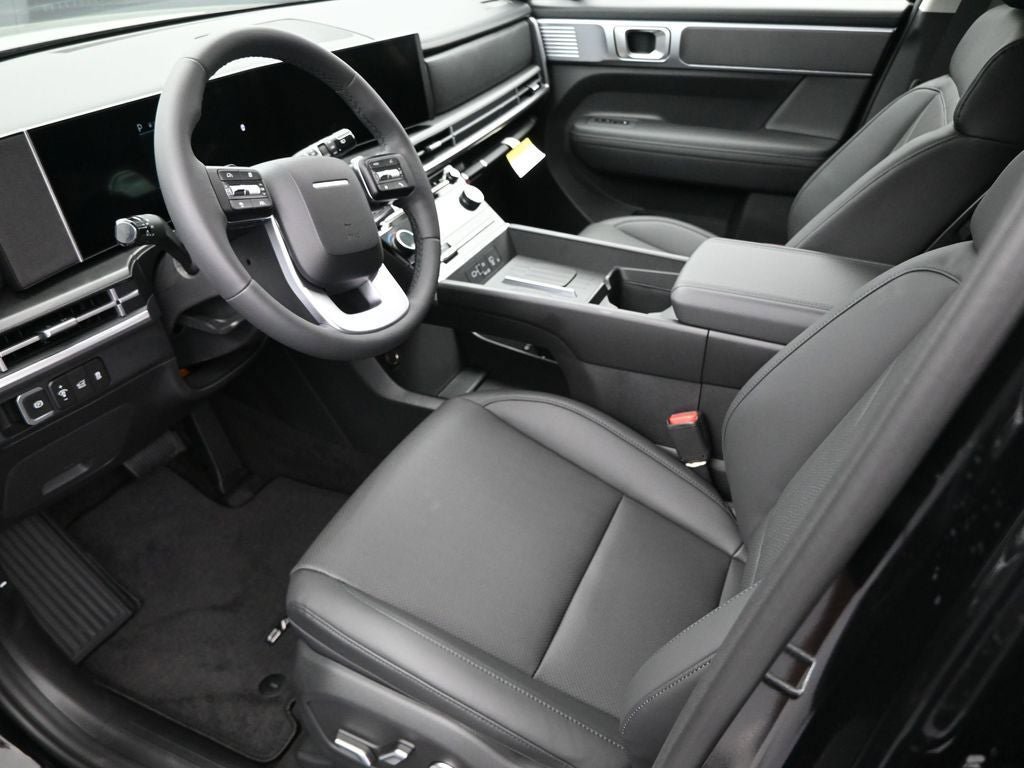 New 2026 Hyundai Santa Fe SEL FWD image 9