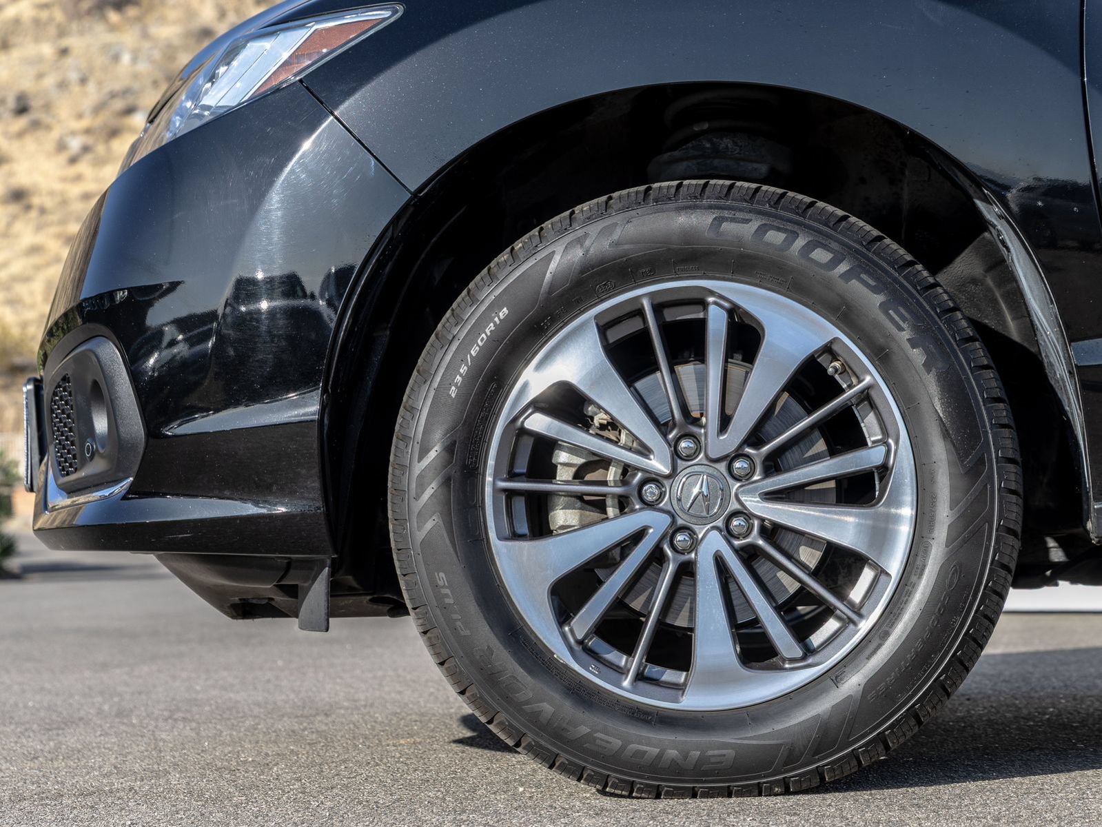 Used 2016 Acura RDX w/ Advance Package AWD/4WD image 4