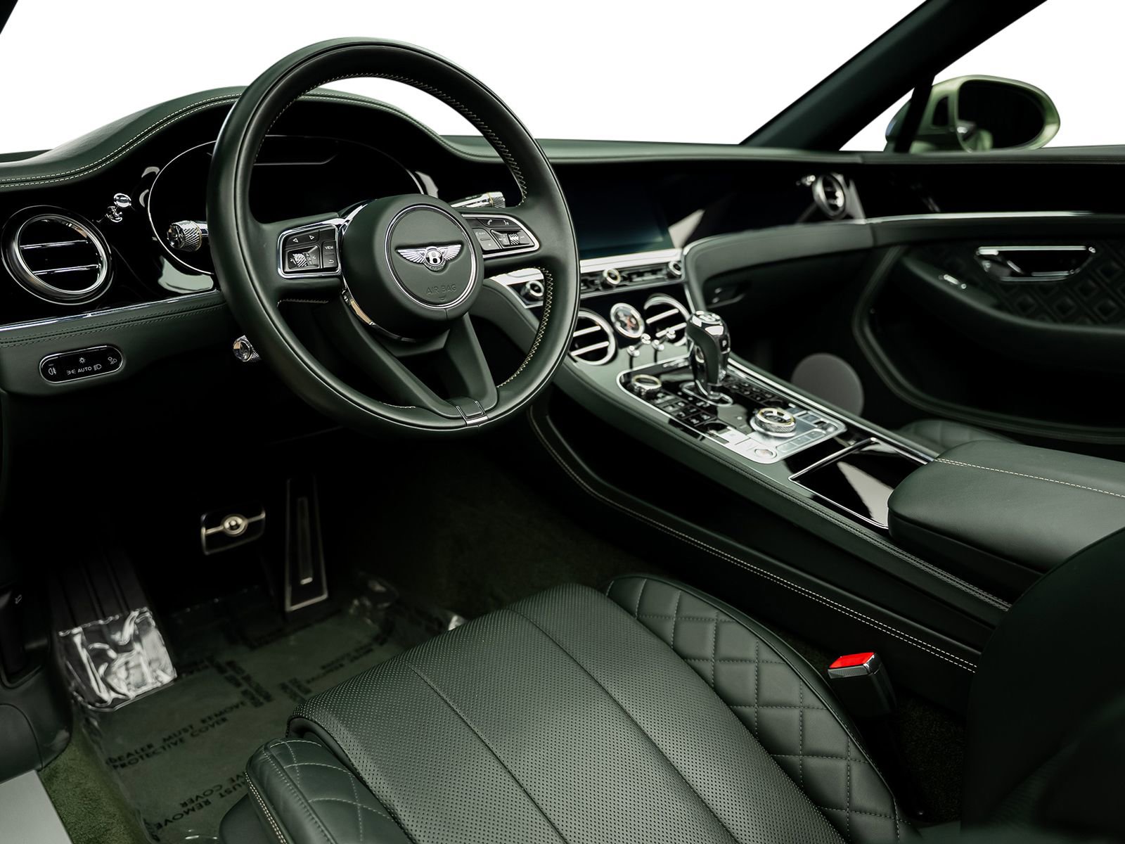 Used 2021 Bentley Continental GT AWD/4WD image 41