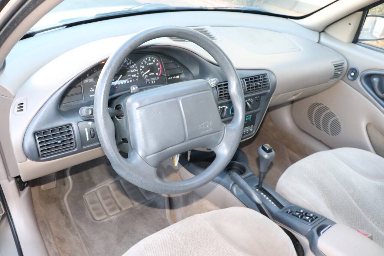 Used 1997 Chevrolet Cavalier LS w/ Preferred Equipment Group 2 FWD image 19