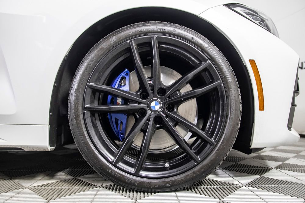 Used 2023 BMW M440i Convertible w/ Premium Package image 48